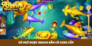 98WIN Bắn Cá - Săn Thưởng Cùng Đại Dương Xanh Thẳm