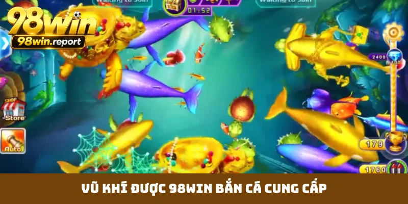 98WIN Bắn Cá - Săn Thưởng Cùng Đại Dương Xanh Thẳm